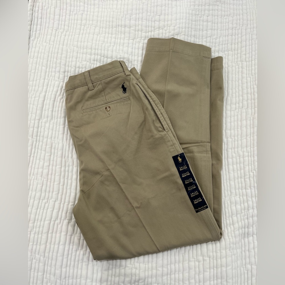 Ralph Lauren Ethan Pant